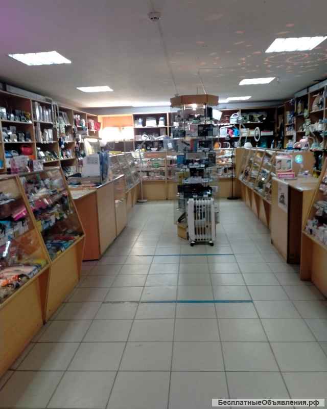 Готовый бизнес магазин