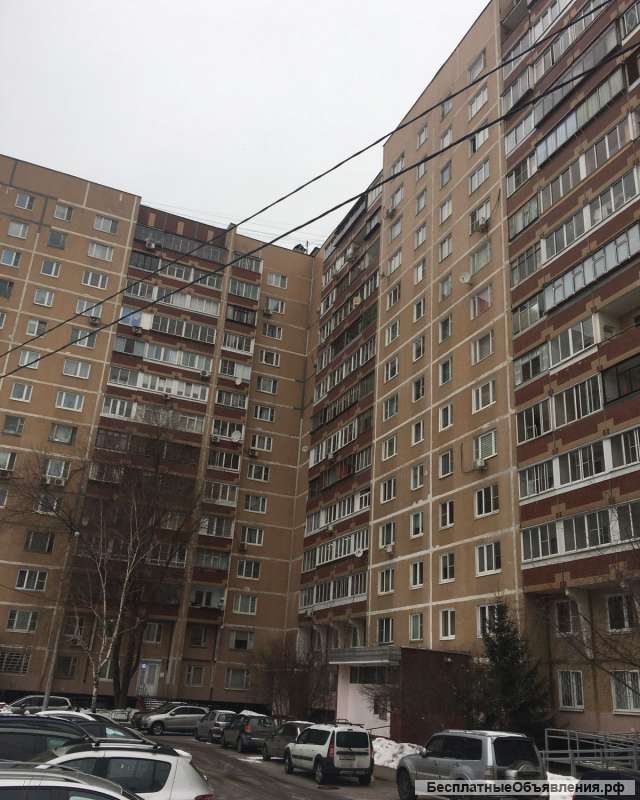 Собственник. 2-х комнатная