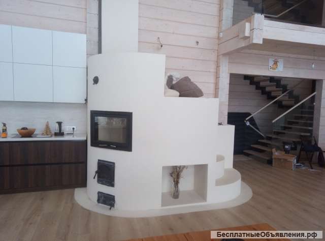 Печи, камины, летние комплексы