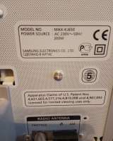 Музыкальный центр samsung DVP721VR