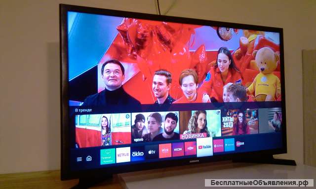 Смарт 32 дюйма samsung