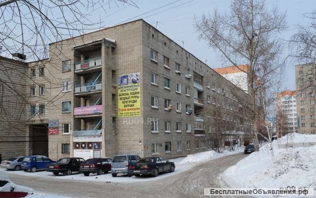 1-к гостинка, Фрунзе пр. 126