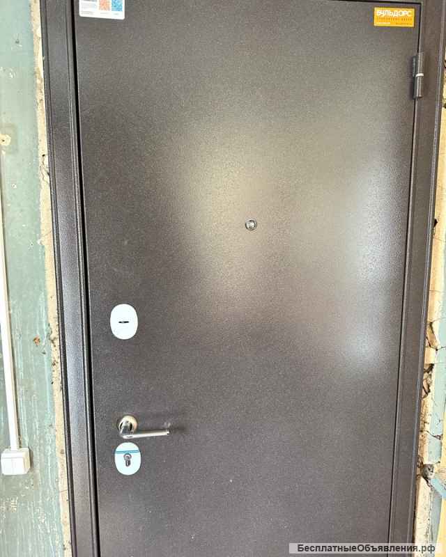 Двухкомнатная квартира с приусадебным участком 2 сотки