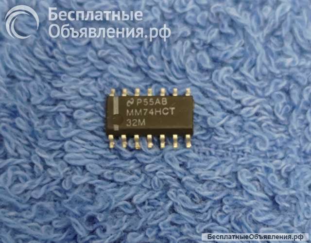 Микросхемы редкие (Integrated circuits Список58) оригинальные ДЕМОНТАЖ