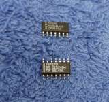 Микросхемы редкие (Integrated circuits Список58) оригинальные ДЕМОНТАЖ