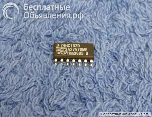 Микросхемы редкие (Integrated circuits Список58) оригинальные ДЕМОНТАЖ
