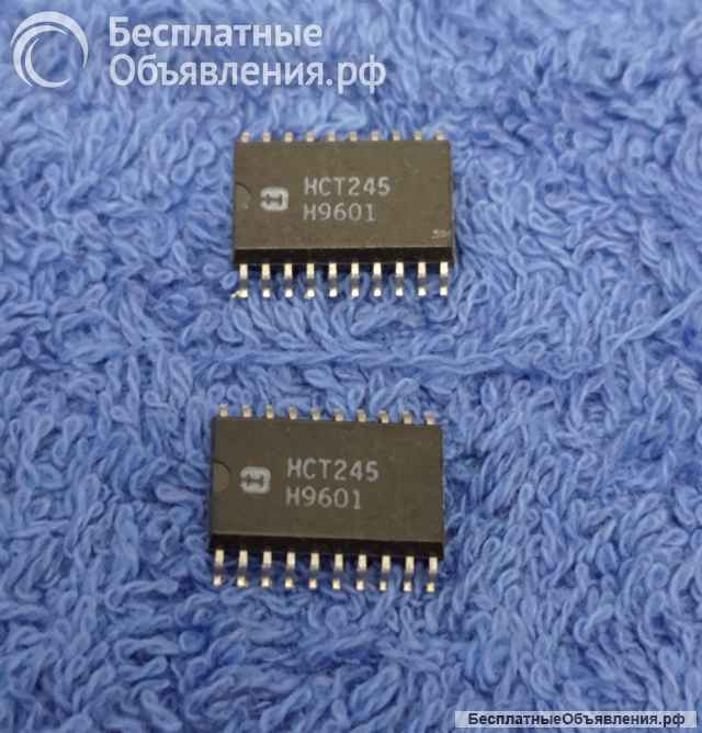 Микросхемы редкие (Integrated circuits Список58) оригинальные ДЕМОНТАЖ