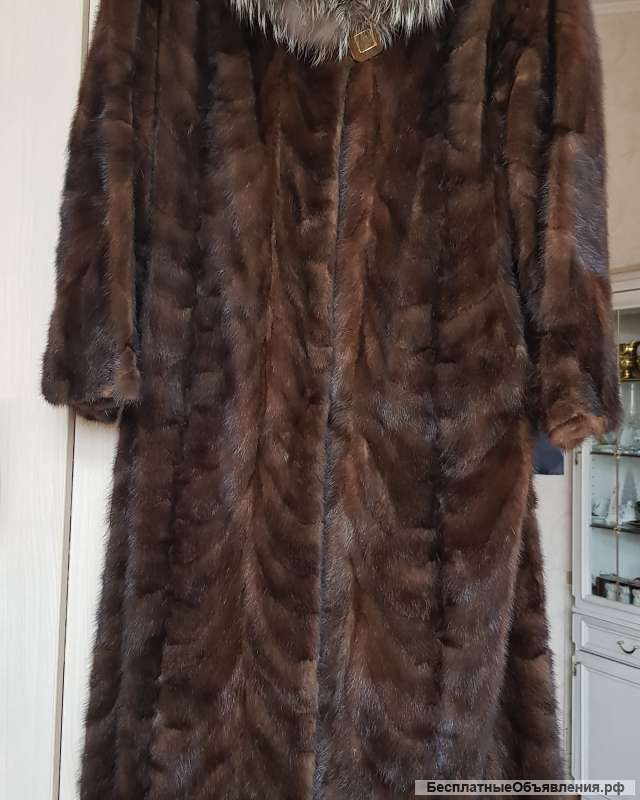 Норковая шуба (Греция)