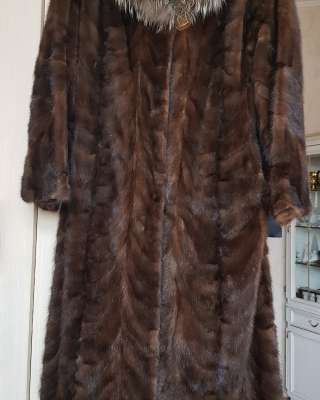 Норковая шуба (Греция)