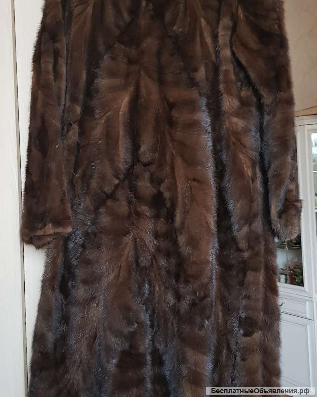 Норковая шуба (Греция)