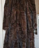 Норковая шуба (Греция)