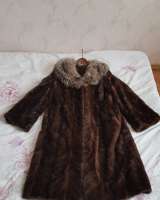 Норковая шуба (Греция)