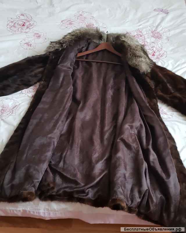 Норковая шуба (Греция)