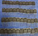 MN2488 LF-100 SANKEN JAPAN NPN Дарлингтон транзистор оригинальный НОВЫЙ и ДЕМОНТАЖ