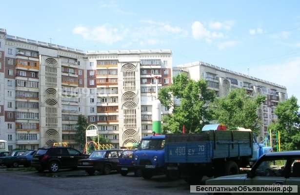 1-к гостинка, Говорова 48