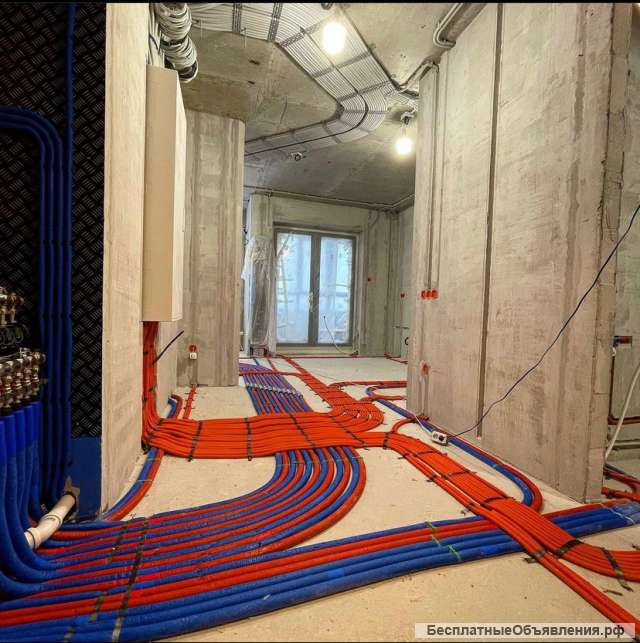 Сантехник частный мастер