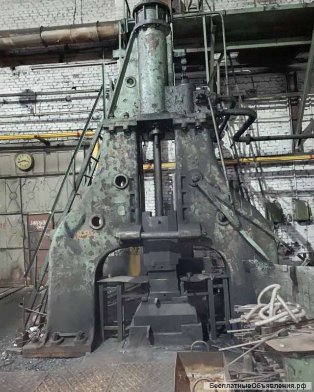 Кузнечно-прессовое оборудование; Термопластавтоматы; Литейные машины; Барабан галтовочный 3тн