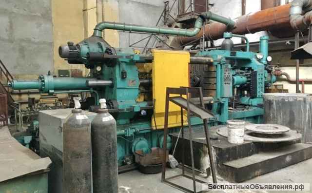 Кузнечно-прессовое оборудование; Термопластавтоматы; Литейные машины; Барабан галтовочный 3тн