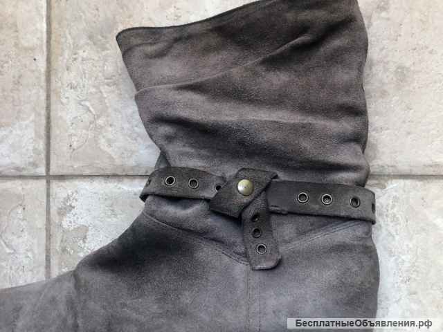 Полусапожки Италия-40