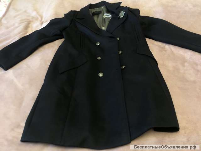 Пальто новое Taifun50-52p
