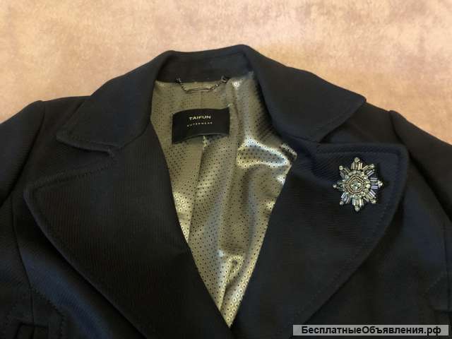 Пальто новое Taifun50-52p