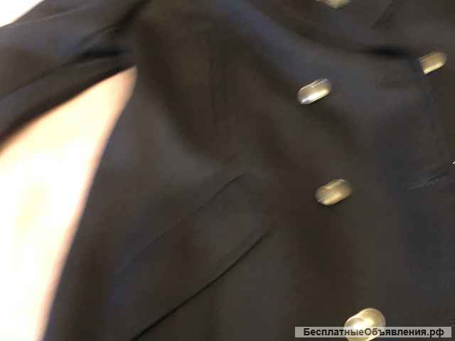 Пальто новое Taifun50-52p