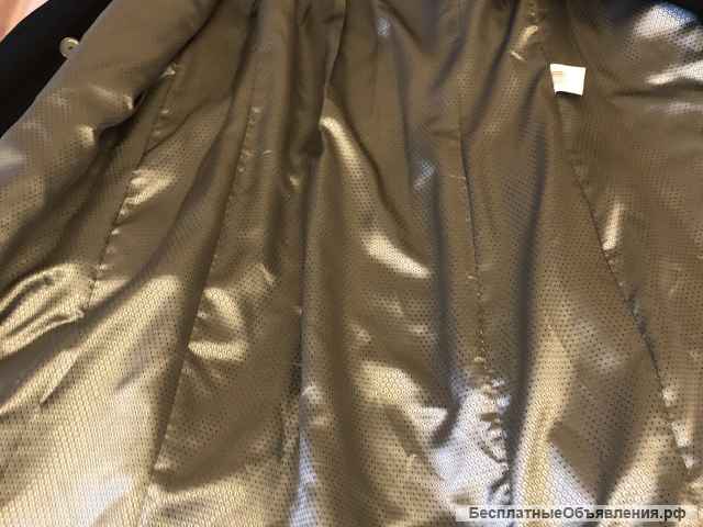 Пальто новое Taifun50-52p