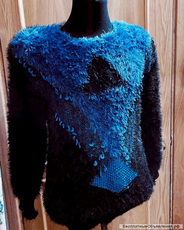 Кофта женская, Турция, мохер