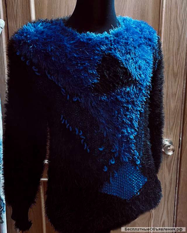 Кофта женская, Турция, мохер