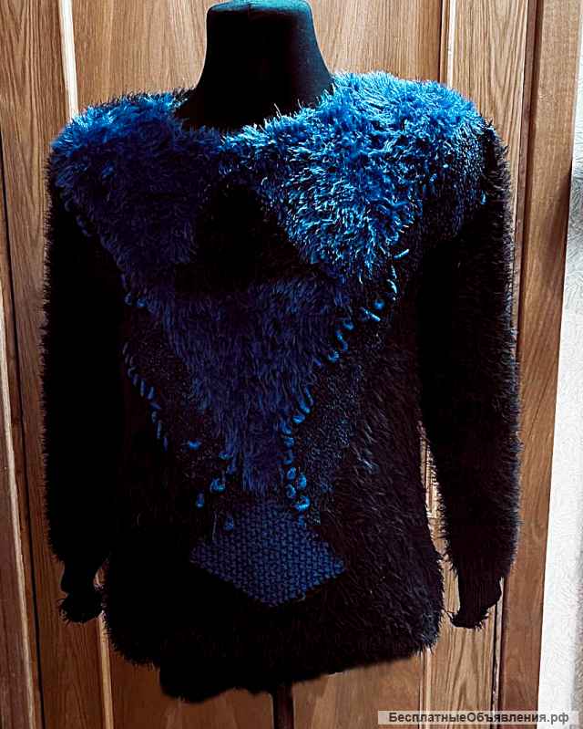 Кофта женская, Турция, мохер