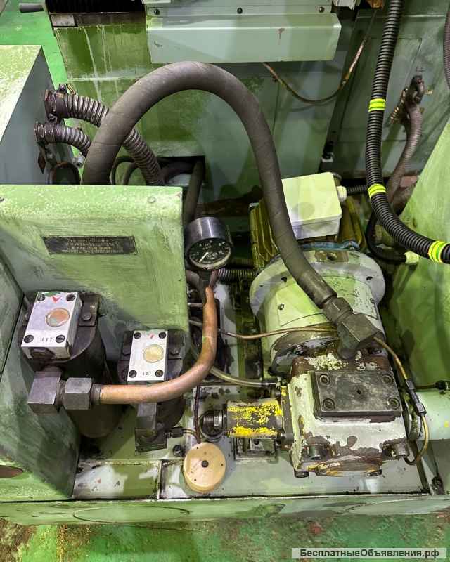 Плоскошлифовальный станок 3д711аф11