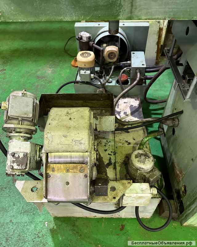 Плоскошлифовальный станок 3д711аф11