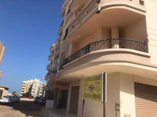 Квартира с видом на море в тихом районе Хургады (Египет)