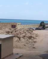 Квартира с видом на море в тихом районе Хургады (Египет)