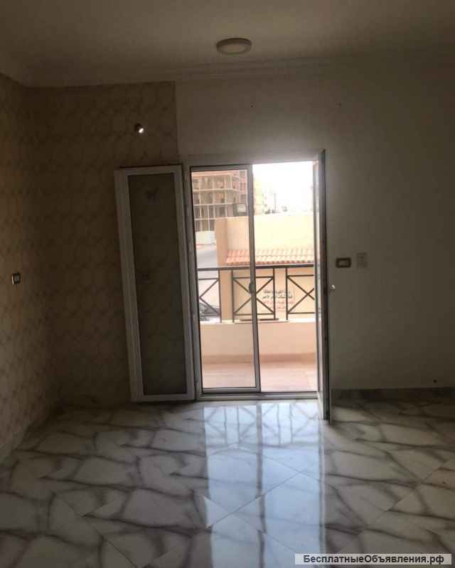 Квартира с видом на море в тихом районе Хургады (Египет)