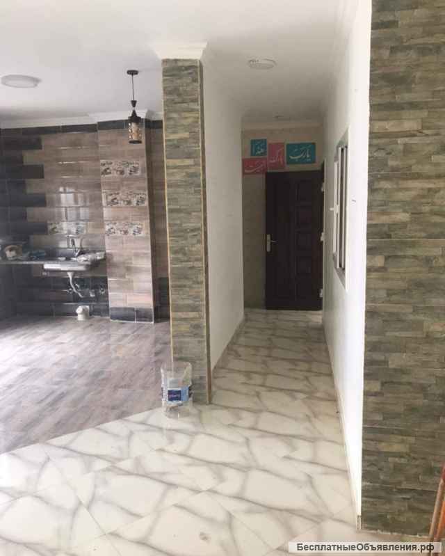 Квартира с видом на море в тихом районе Хургады (Египет)