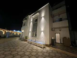 Шикарная вилла в Хургаде (Египет)