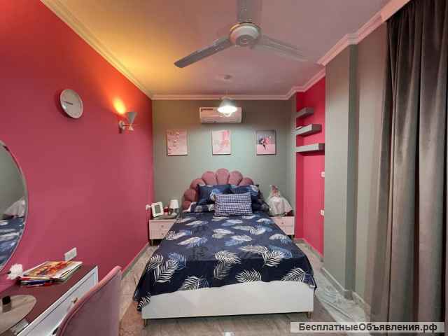 Шикарная вилла в Хургаде (Египет)