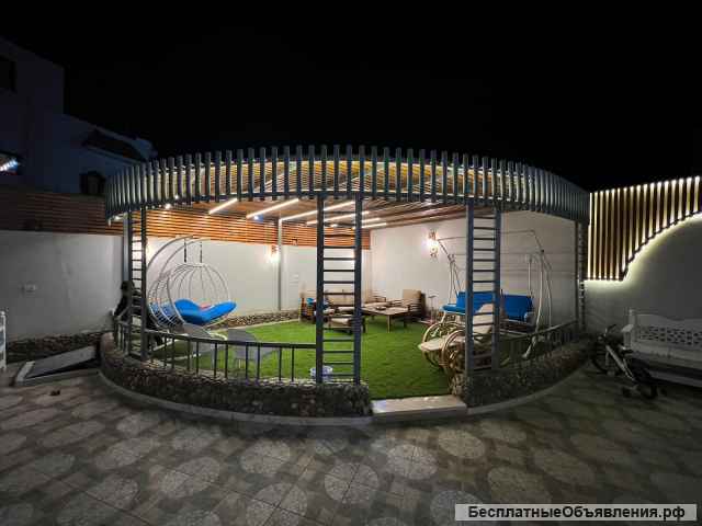 Шикарная вилла в Хургаде (Египет)