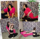 Профессиональный массаж