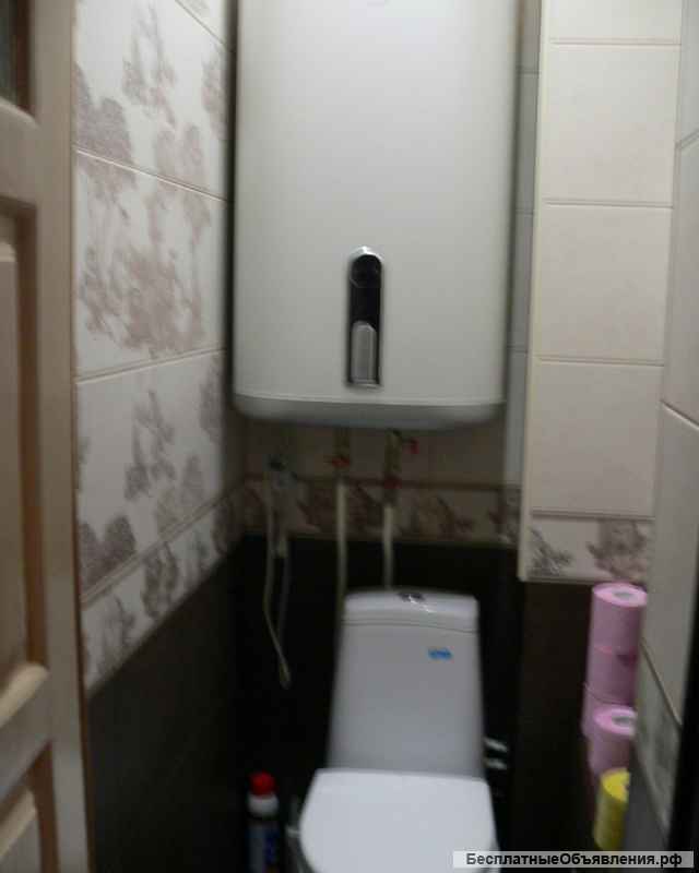 Зх комнатная квартира, в Сафоново, на Первомайской 11