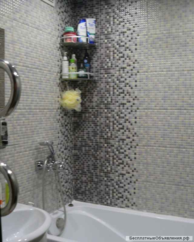 Зх комнатная квартира, в Сафоново, на Первомайской 11