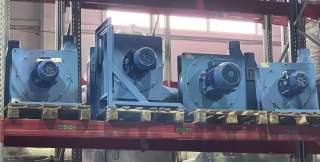 Вентилятор радиальный (мотор-улитка) ПЗО 5.5-MUX