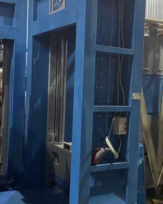 Гильотина гидравлическая ГГР-1400-1У