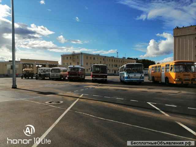 Разметка дорог