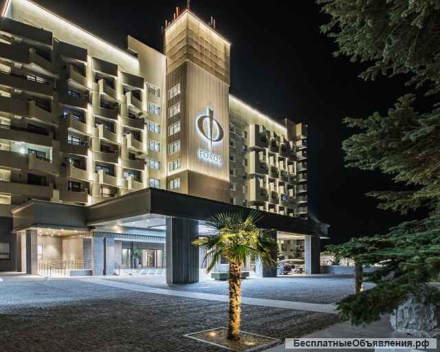 Тур «Быть здоровым просто», сск "Foros"