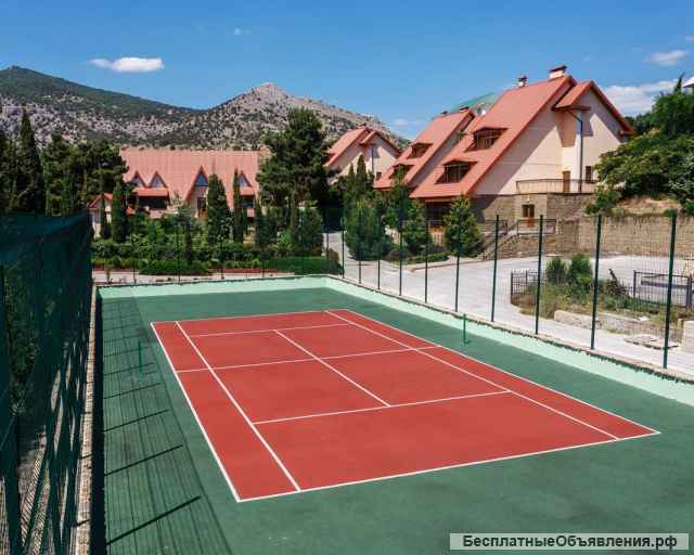 Пансионат «Крымская весна», г. Судак