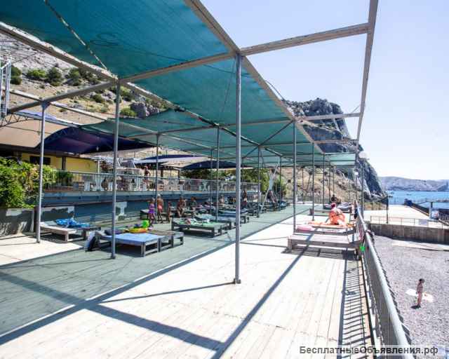 Пансионат «Крымская весна», г. Судак