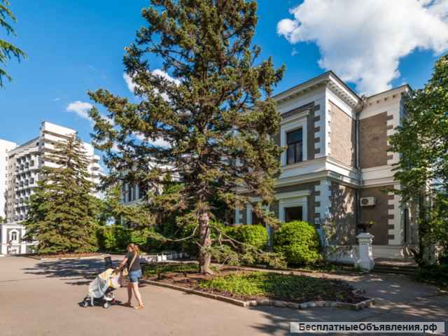Тур «Форосские традиции», комплекс "Форос"