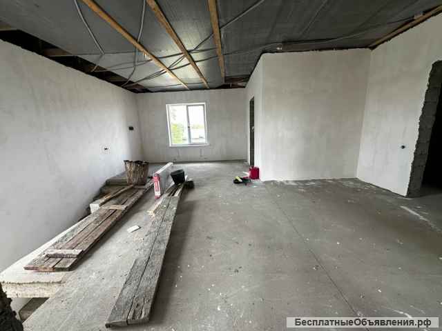 2-эт. новый дом ст. Новотитаровская ул. Октябрьская, 200/ 120/ 20 кирпич.